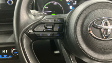 Toyota Yaris 1.5 Hybrid Icon 5dr CVT Hybrid Hatchback